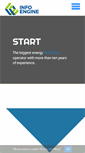 Mobile Screenshot of infoengine.pl